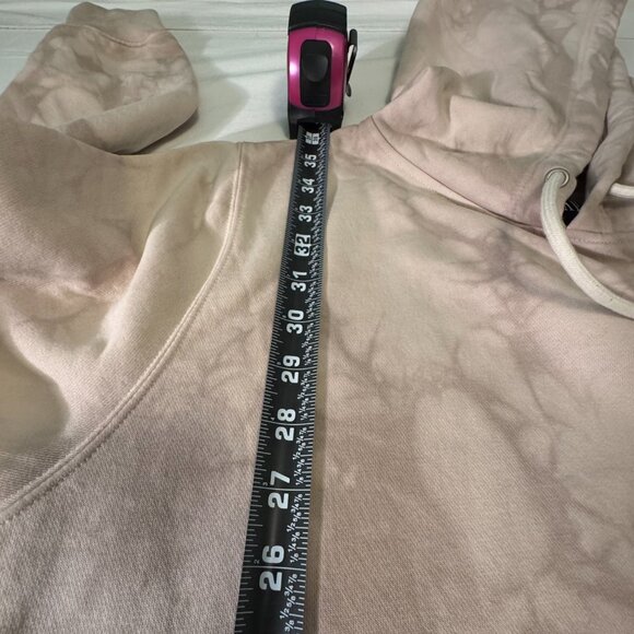 Gap Hoodie Sweatshirt Dress – Size Large - 0110 - Picture 7 of 8